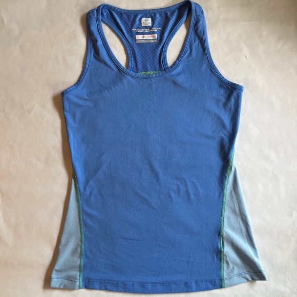 Columbia Omni Freeze Zero Tank - Picture 1 of 3